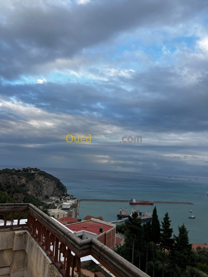 Vente Villa Béjaïa Bejaia