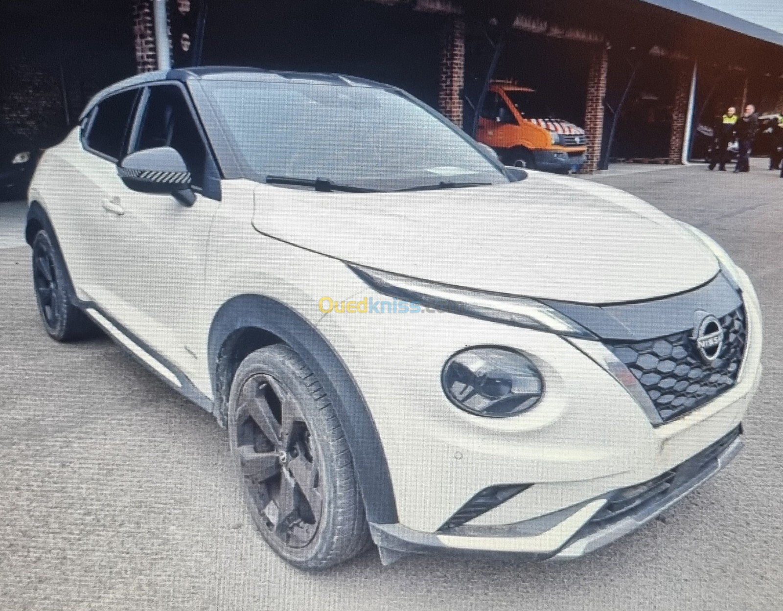 Nissan Juke 2023 Hybride