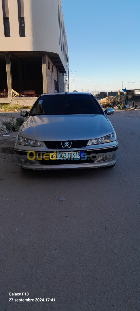 Peugeot 406 2003 406