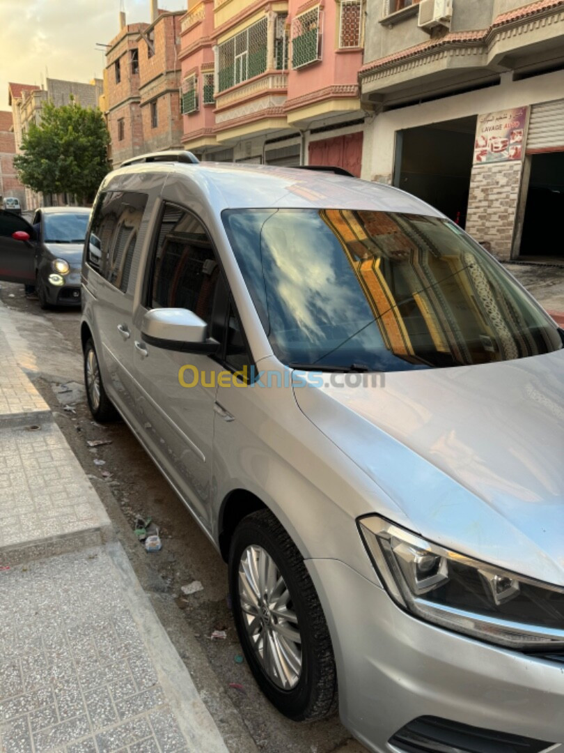 Volkswagen Caddy 2019 