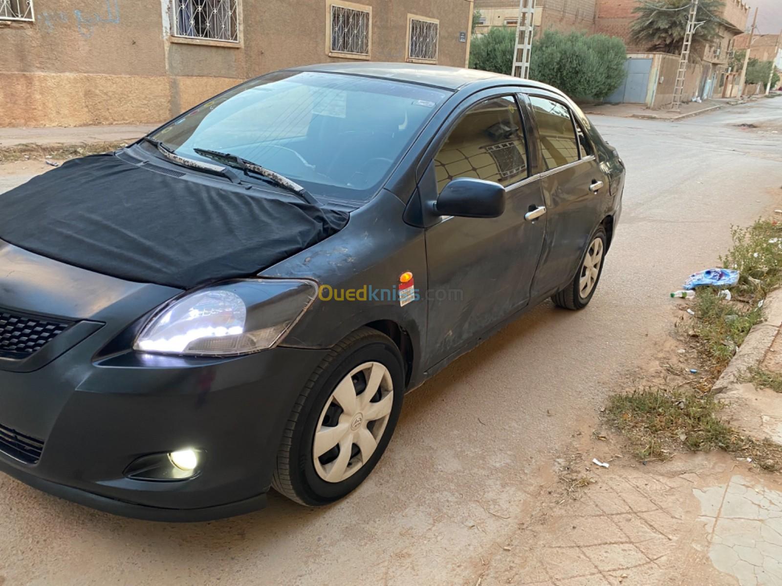 Toyota Yaris Sedan 2009 Yaris Sedan