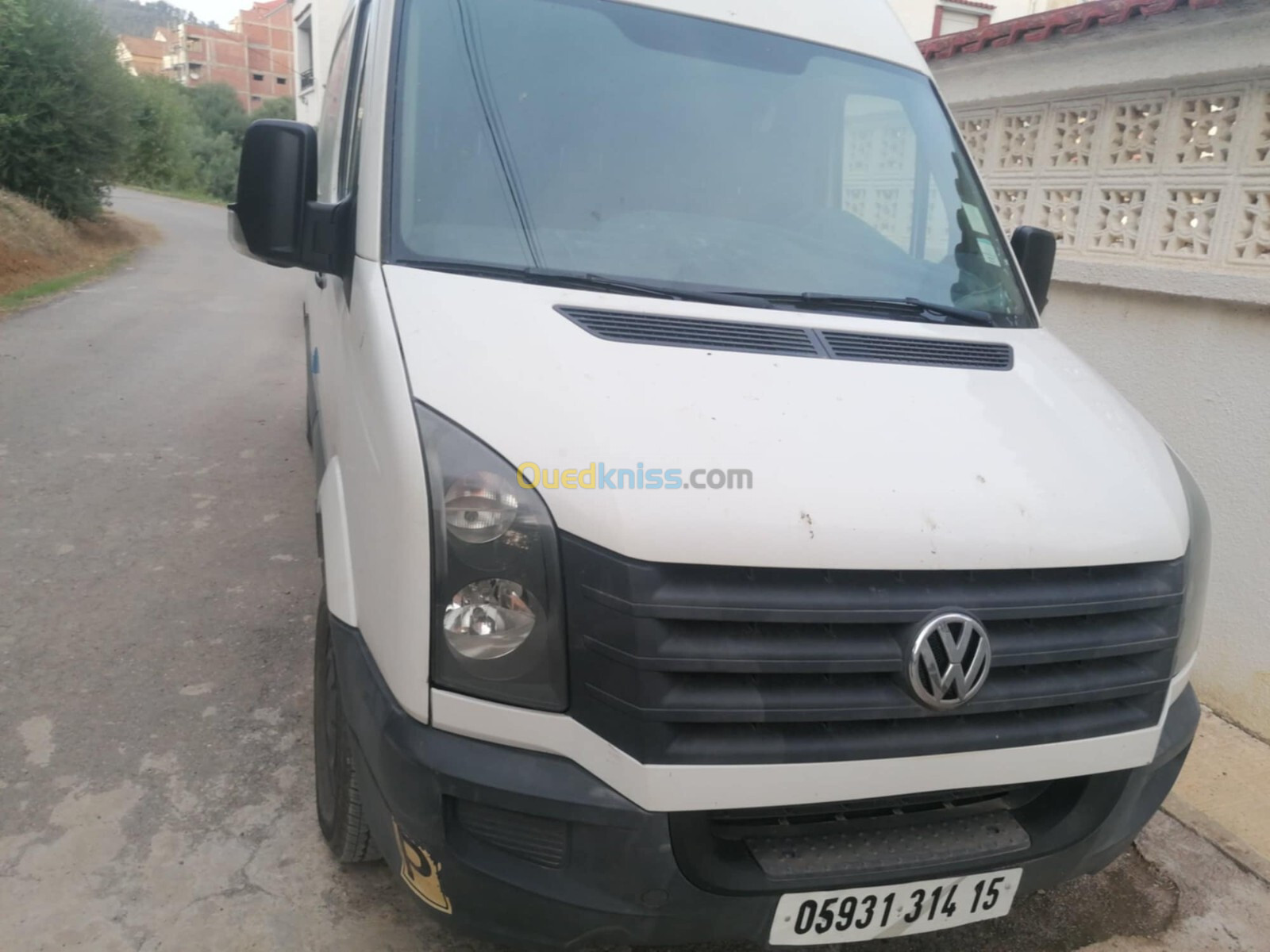 Volkswagen Crafter 2014 Crafter