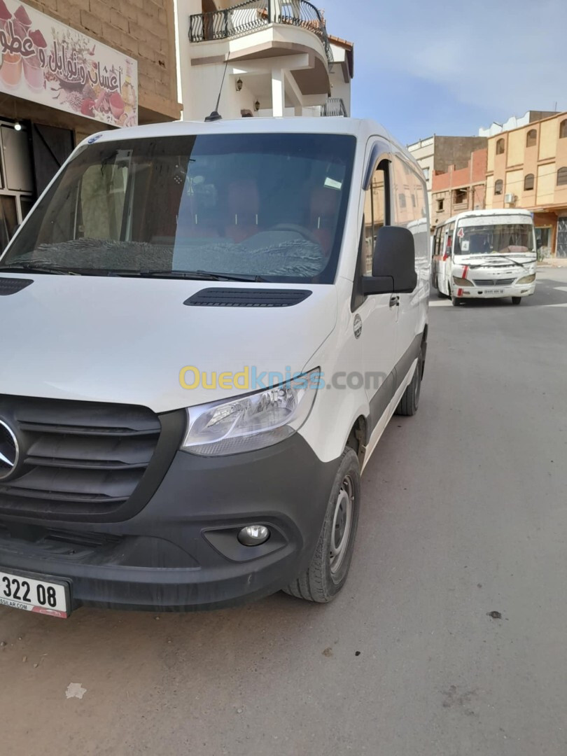 Mercedes Sprinter 2022 Sprinter