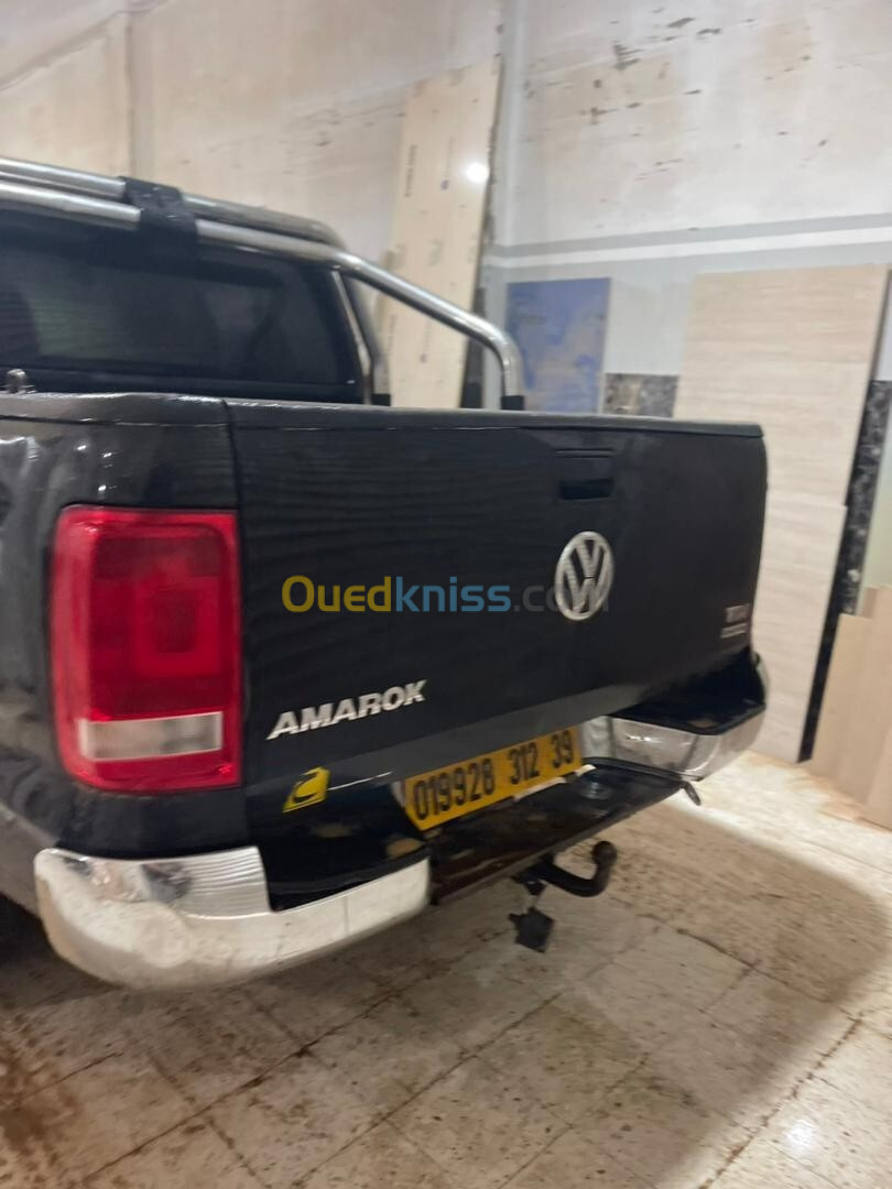 Volkswagen Amarok 2012 