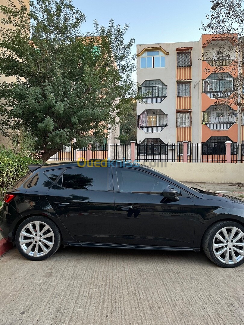 Seat Leon 2017 FR+15