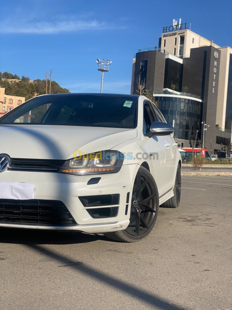 Volkswagen Golf 7 2014 R