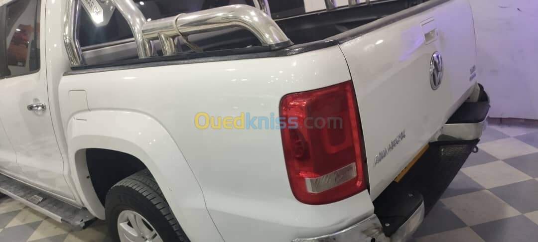 Volkswagen Amarok 2013 HighLine Plus