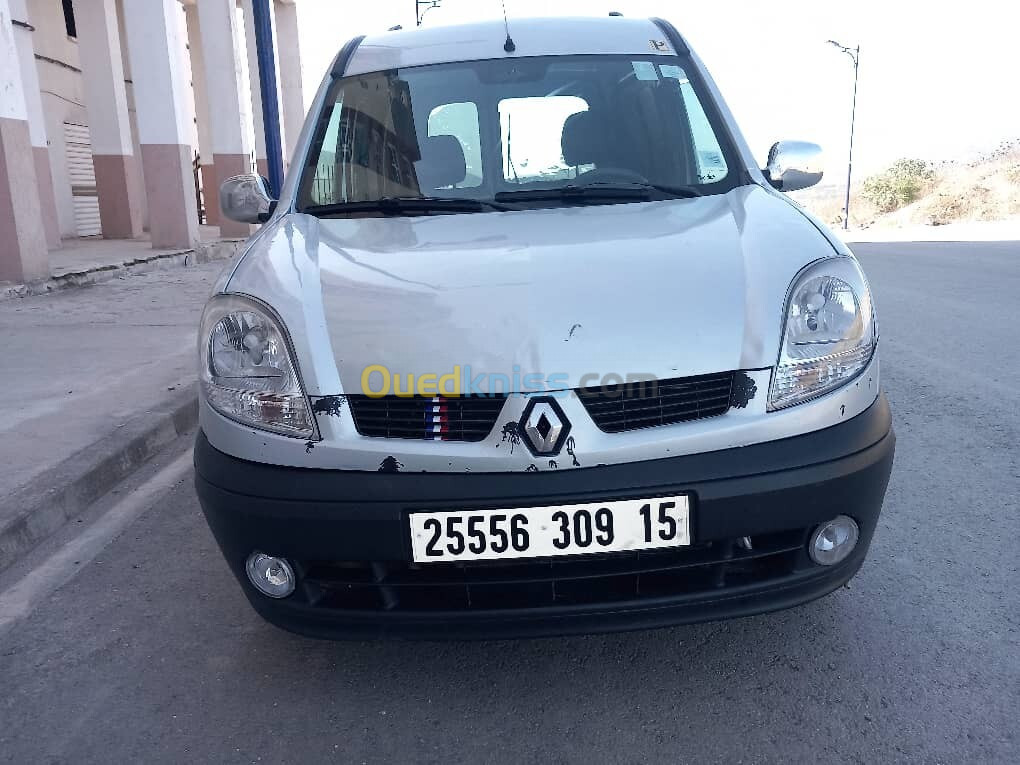 Renault Kangoo 2009 Confort