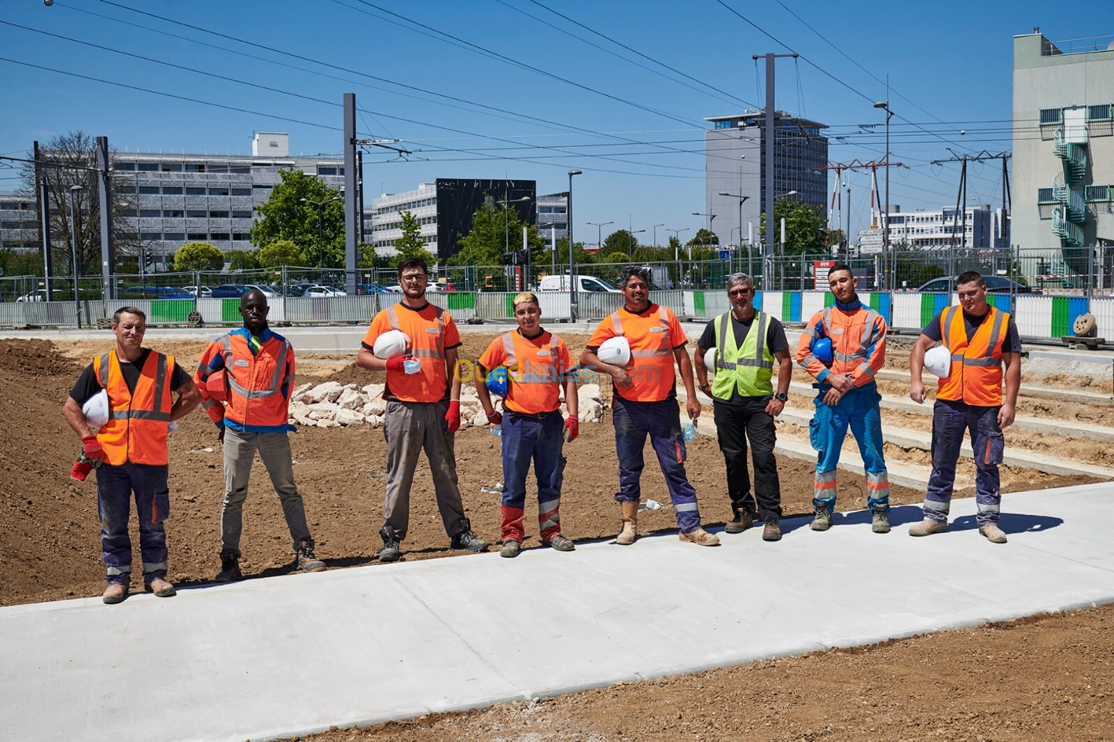 Société immobilière recherche: chef de projet, ingénieurs en génie civil, architectes,