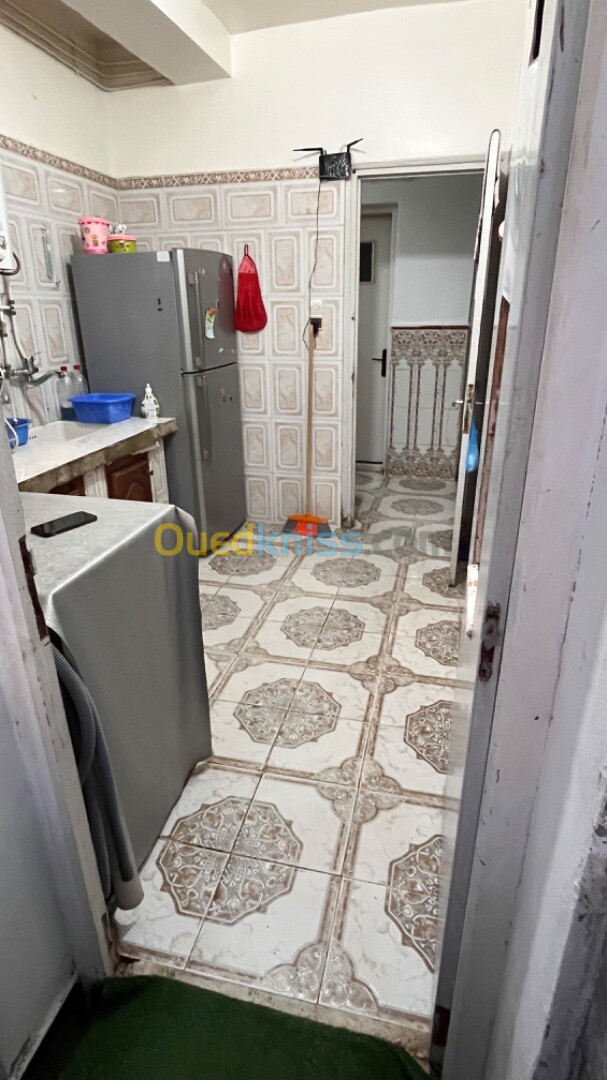 Vente Appartement F3 Oran Oran