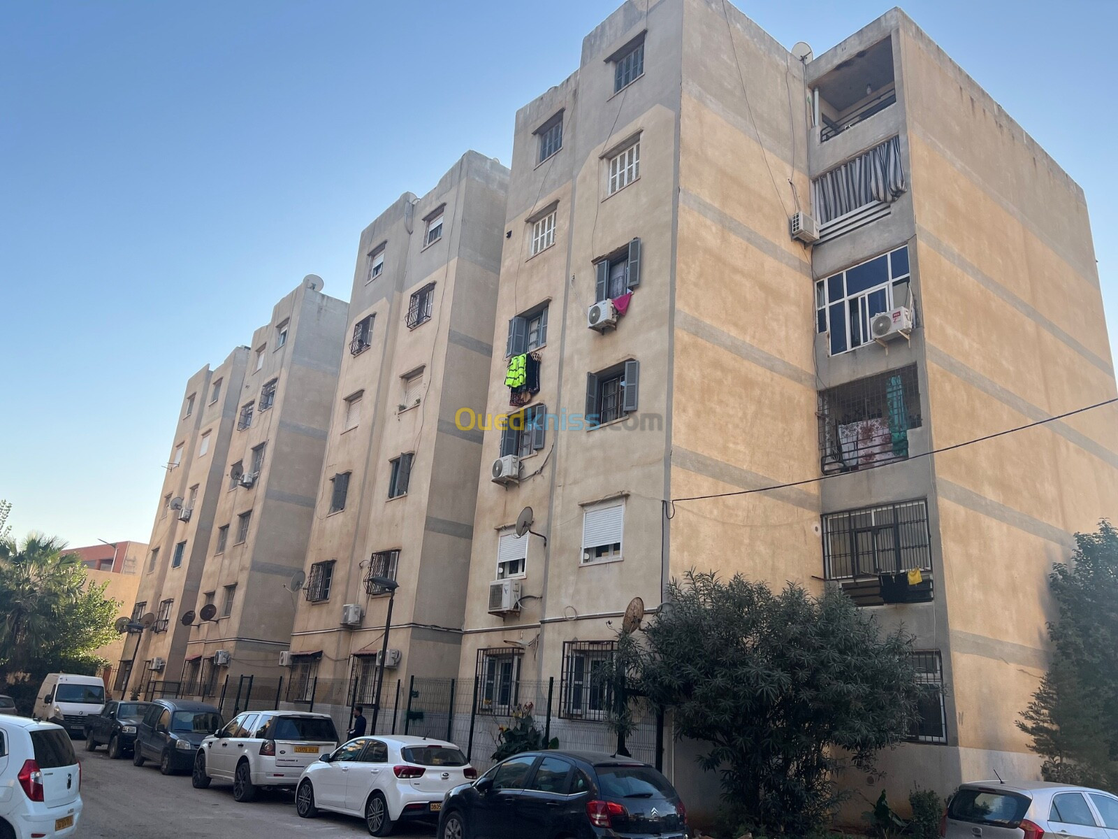 Vente Appartement F3 Alger Rouiba