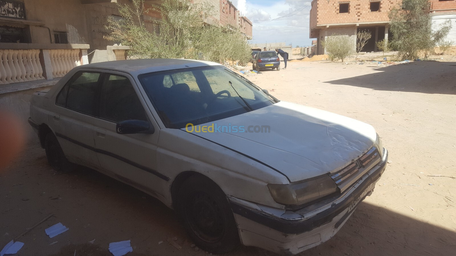 Peugeot 605 1992 605