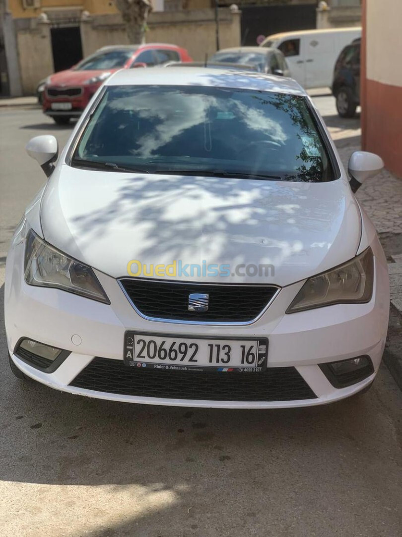 Seat Ibiza 2013 Ibiza