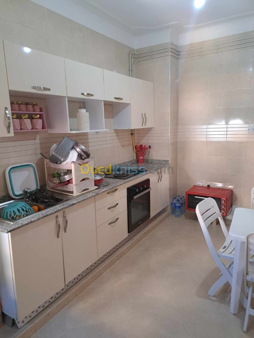 Vente Appartement F3 Mostaganem Mostaganem