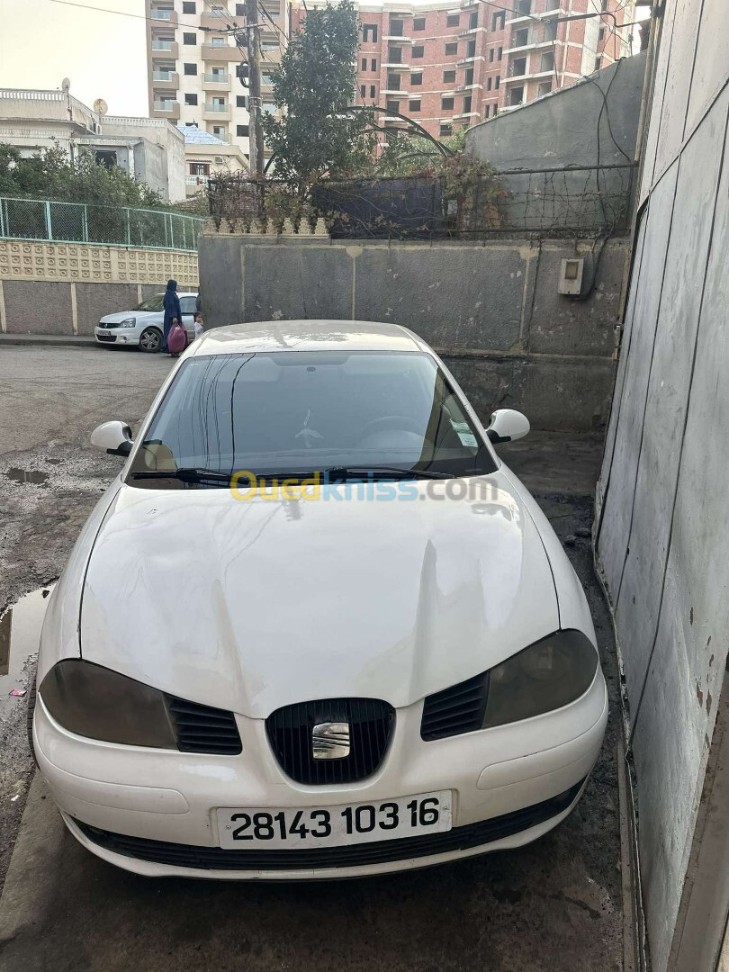 Seat Ibiza 2003 Ibiza