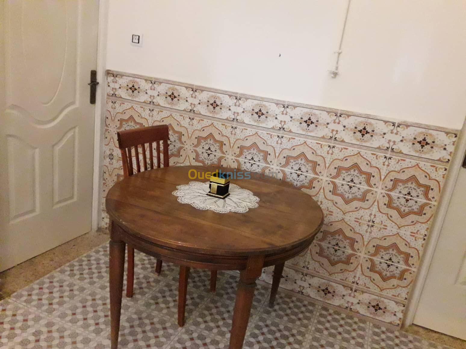 Vente Appartement F3 M'Sila Msila