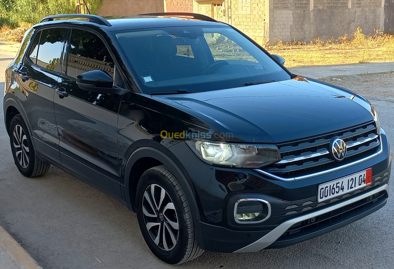 Volkswagen T-cross 2021 Active