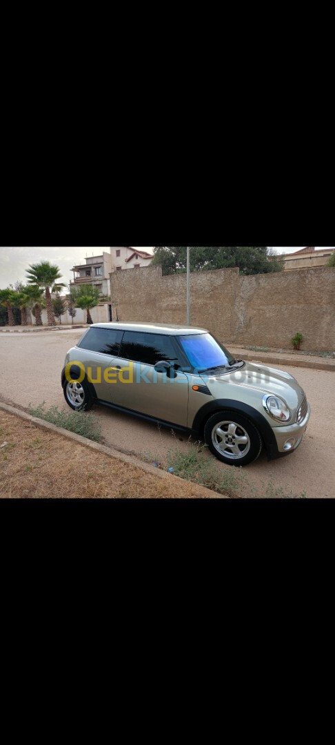 Mini Mini Cooper 2008 One