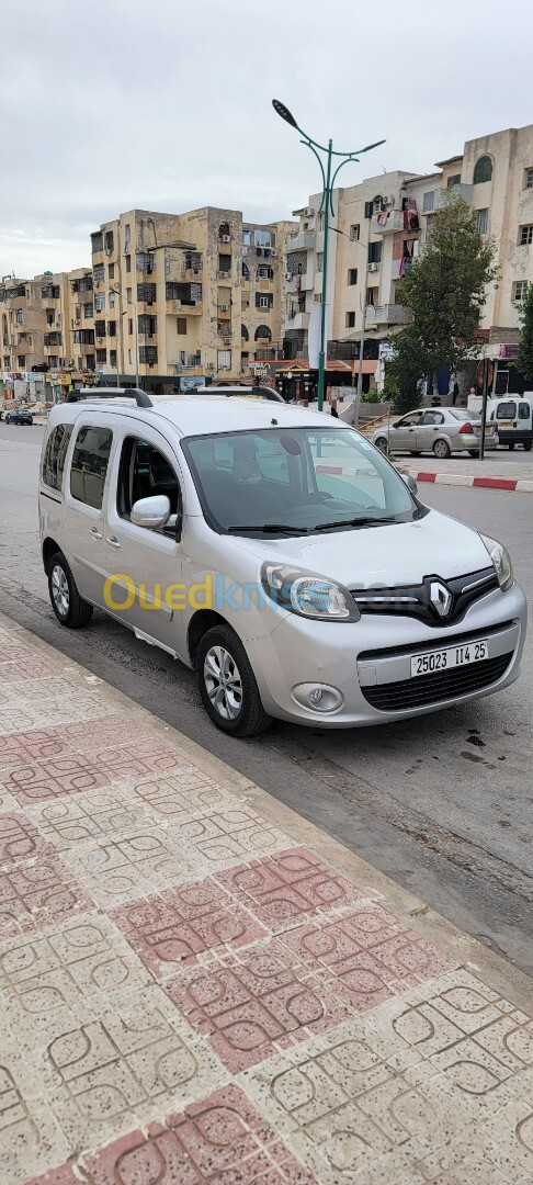 Renault Kangoo 2014 Confort +