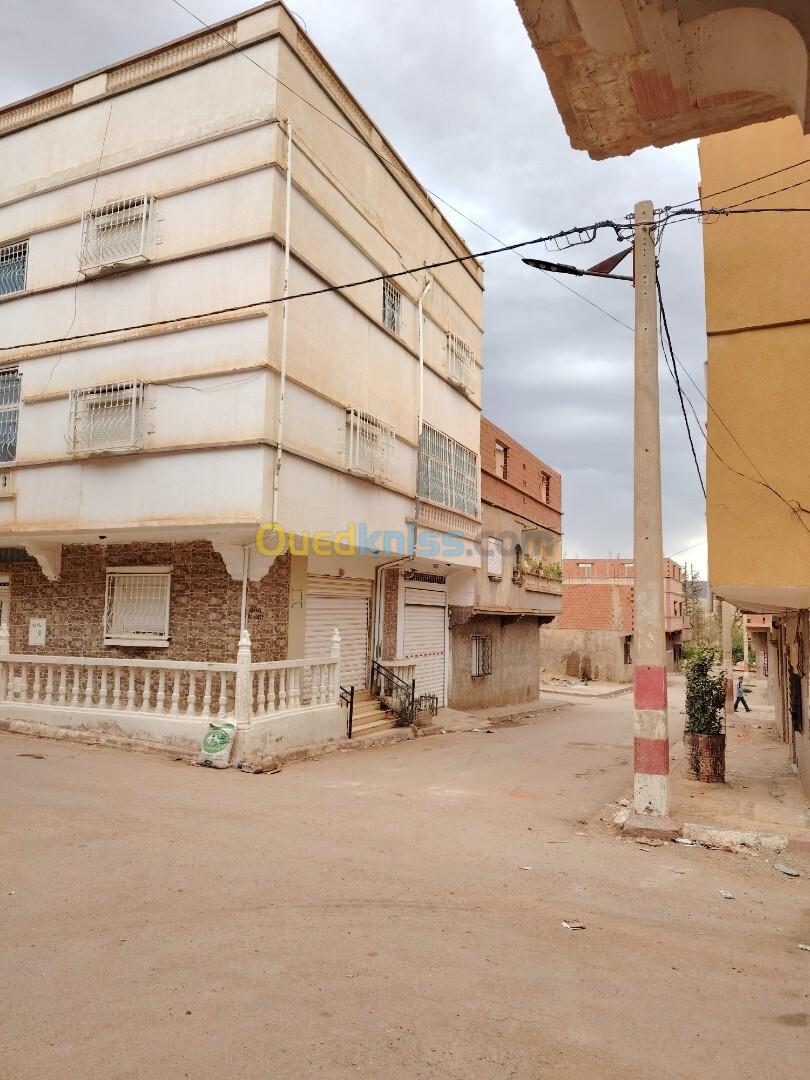 Vente Niveau De Villa F9 Saïda Ouled khaled