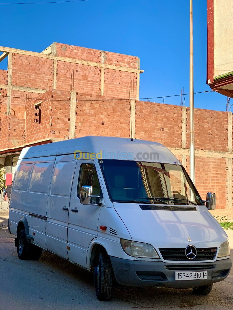 Mercedes Sprinter 2010 Sprinter