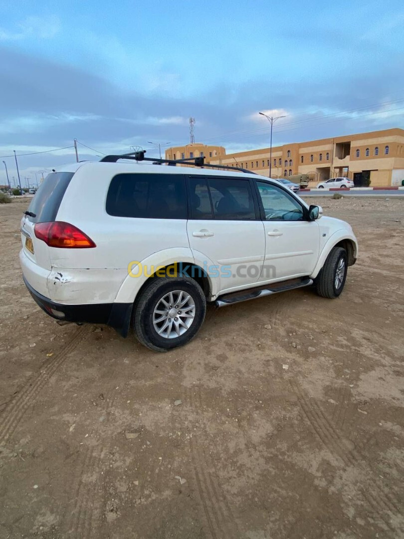 Mitsubishi Pajero Sport 2013 Pajero Sport