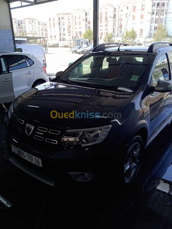 Dacia Stipway 2019 2019