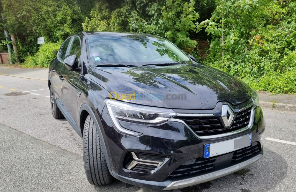 Renault Arkana 2022 