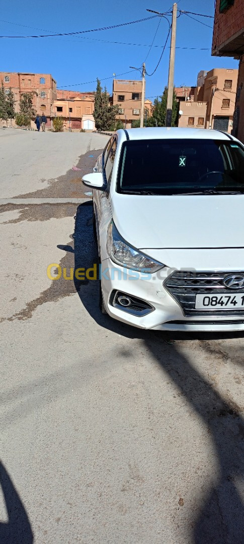 Hyundai Accent 2019 RB