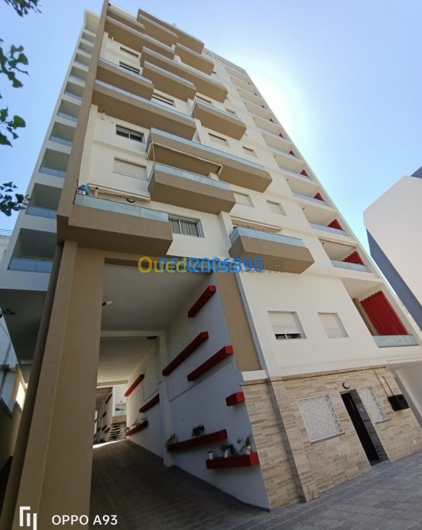 Vente Appartement F4 Alger Ouled fayet