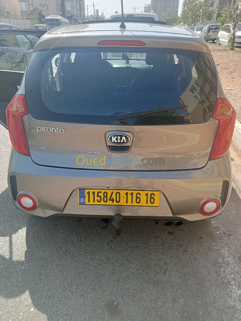 Kia Picanto 2016 2016