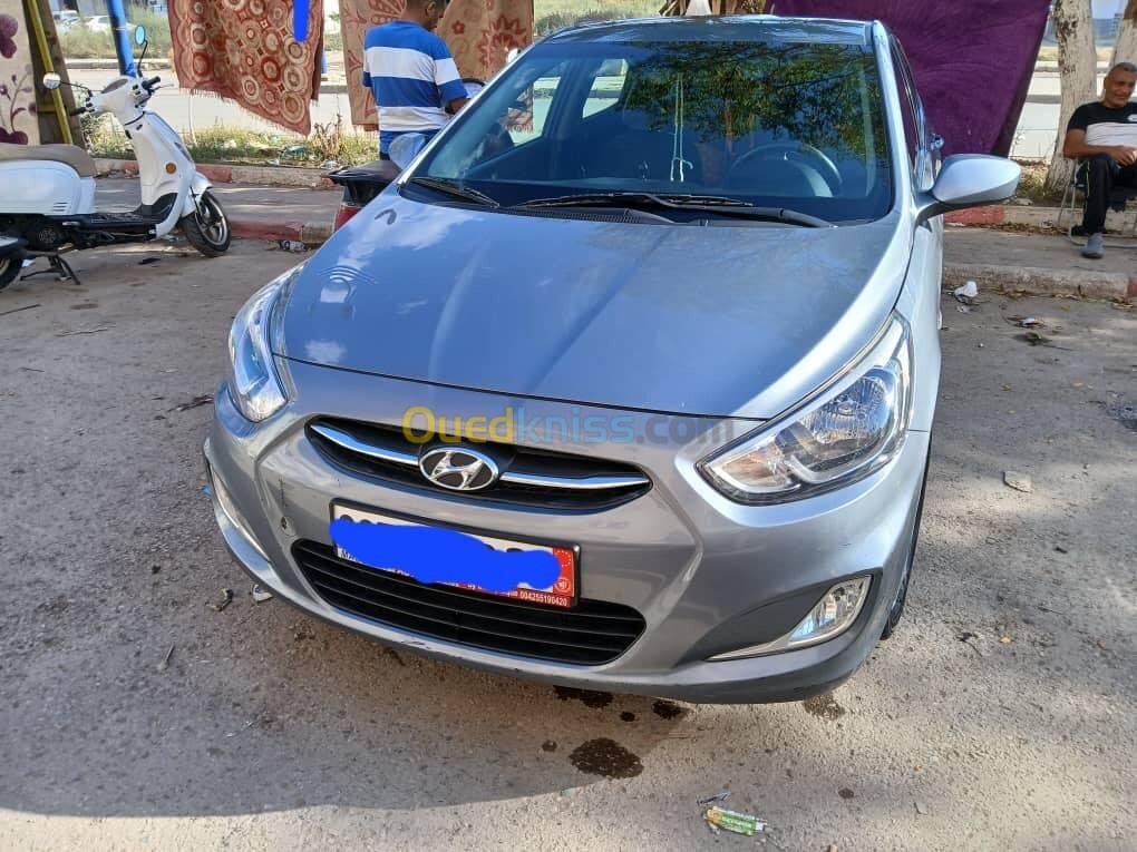 Hyundai Accent RB  5 portes 2018 