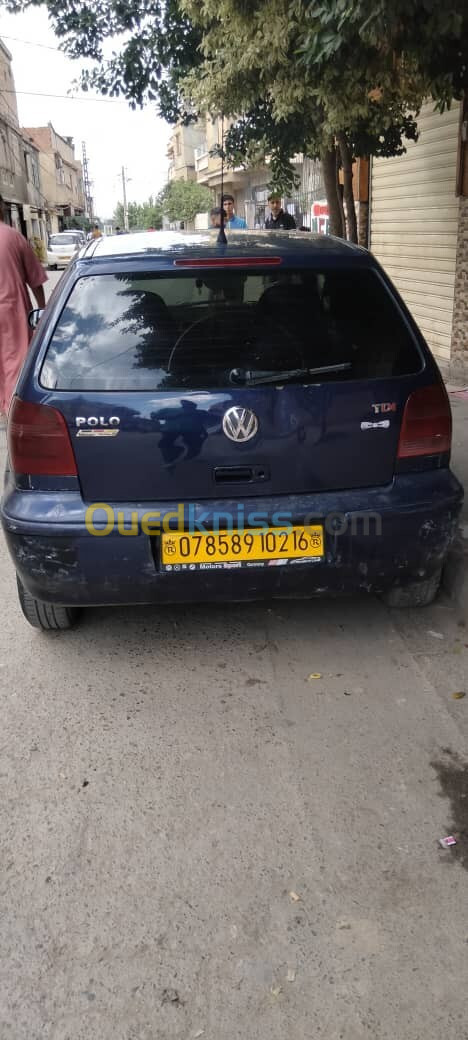 Volkswagen Polo 2002 2002