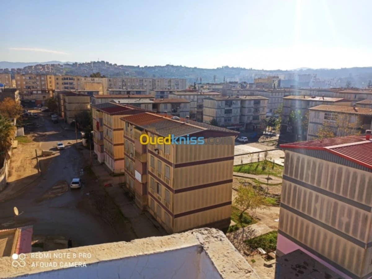 Vente Appartement F5 Skikda Skikda