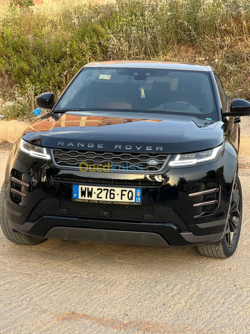 Land Rover Range Rover Evoque 2020 Range Rover Evoque