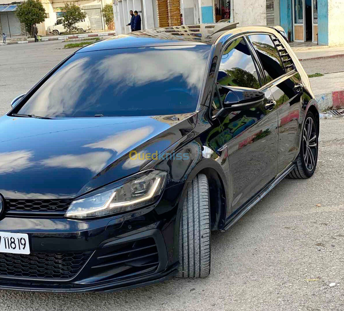 Volkswagen Golf 7 2018 GTD