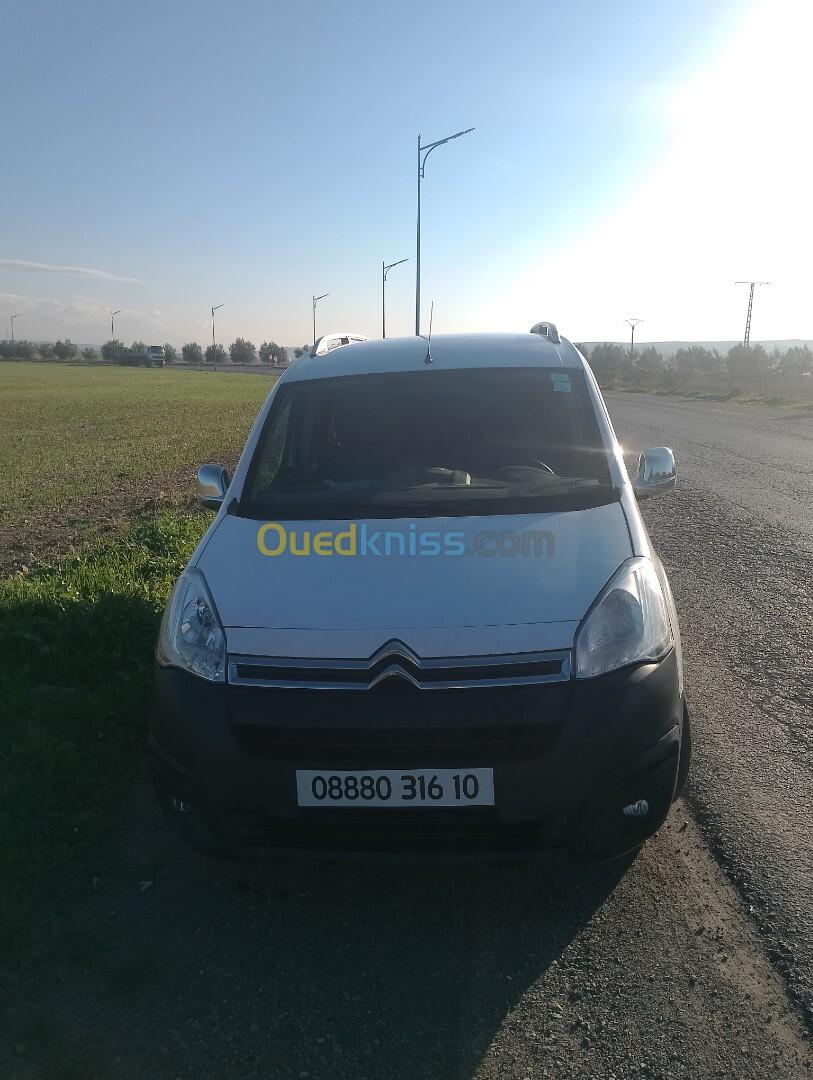 Citroen Berlingo 2016 Berlingo