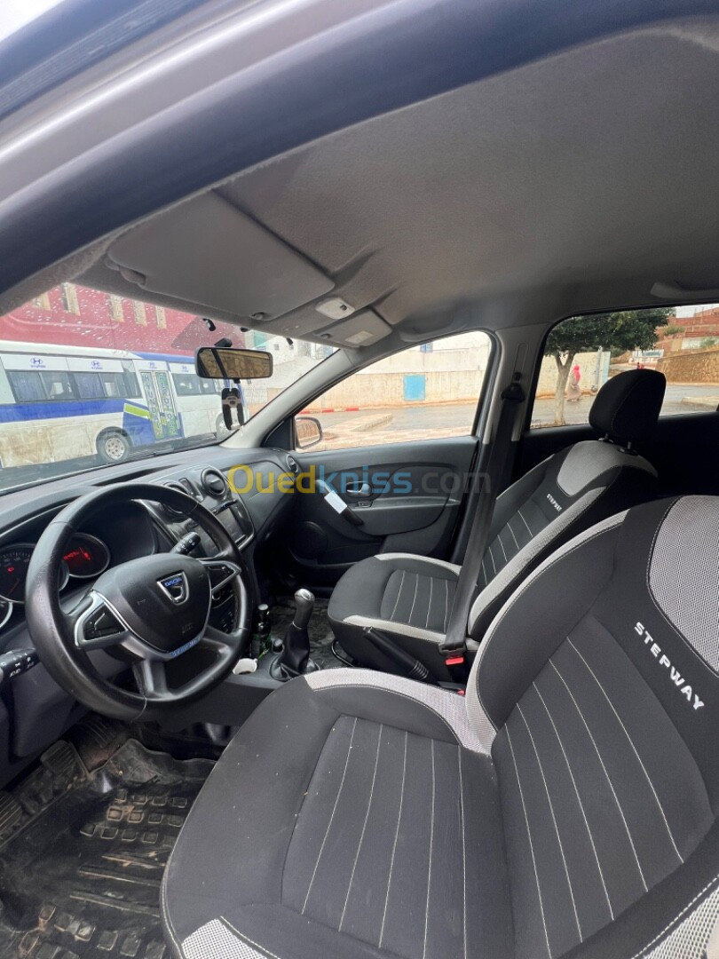 Dacia Stepway 2018 