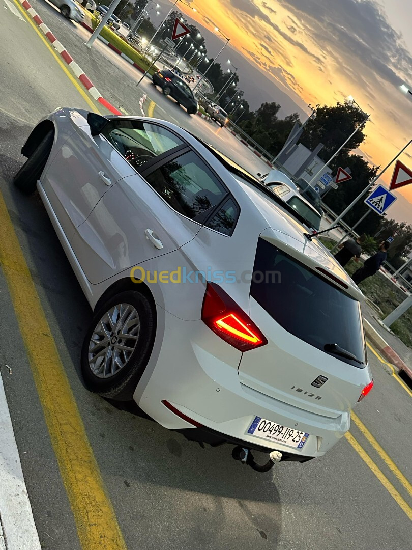 Seat Ibiza 2019 High Facelift