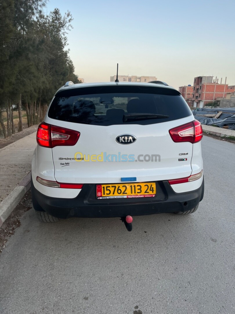 Kia Sportage 2013 Sportage