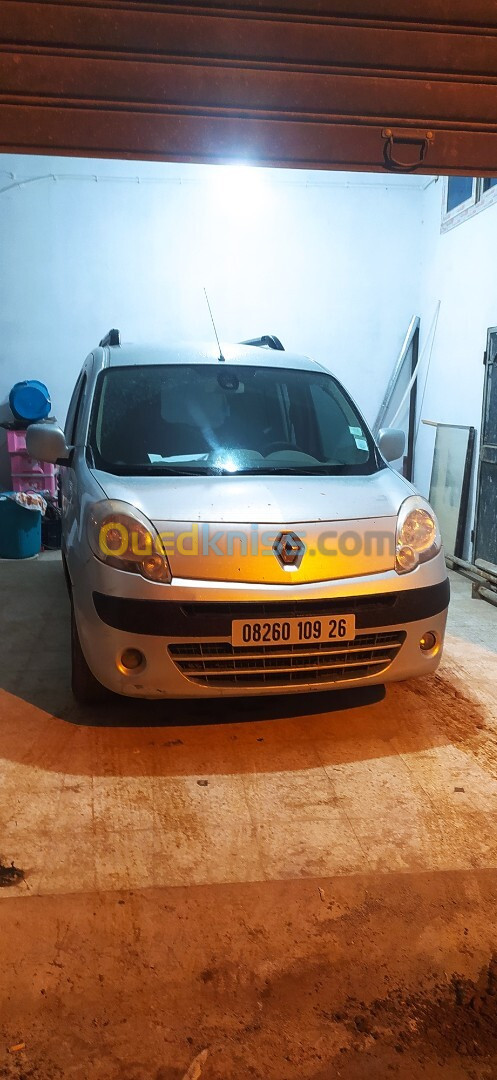 Renault Kangoo 2009 Kangoo