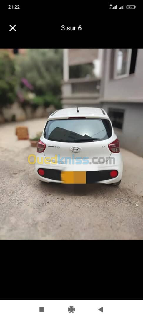 Hyundai Grand i10 2018 