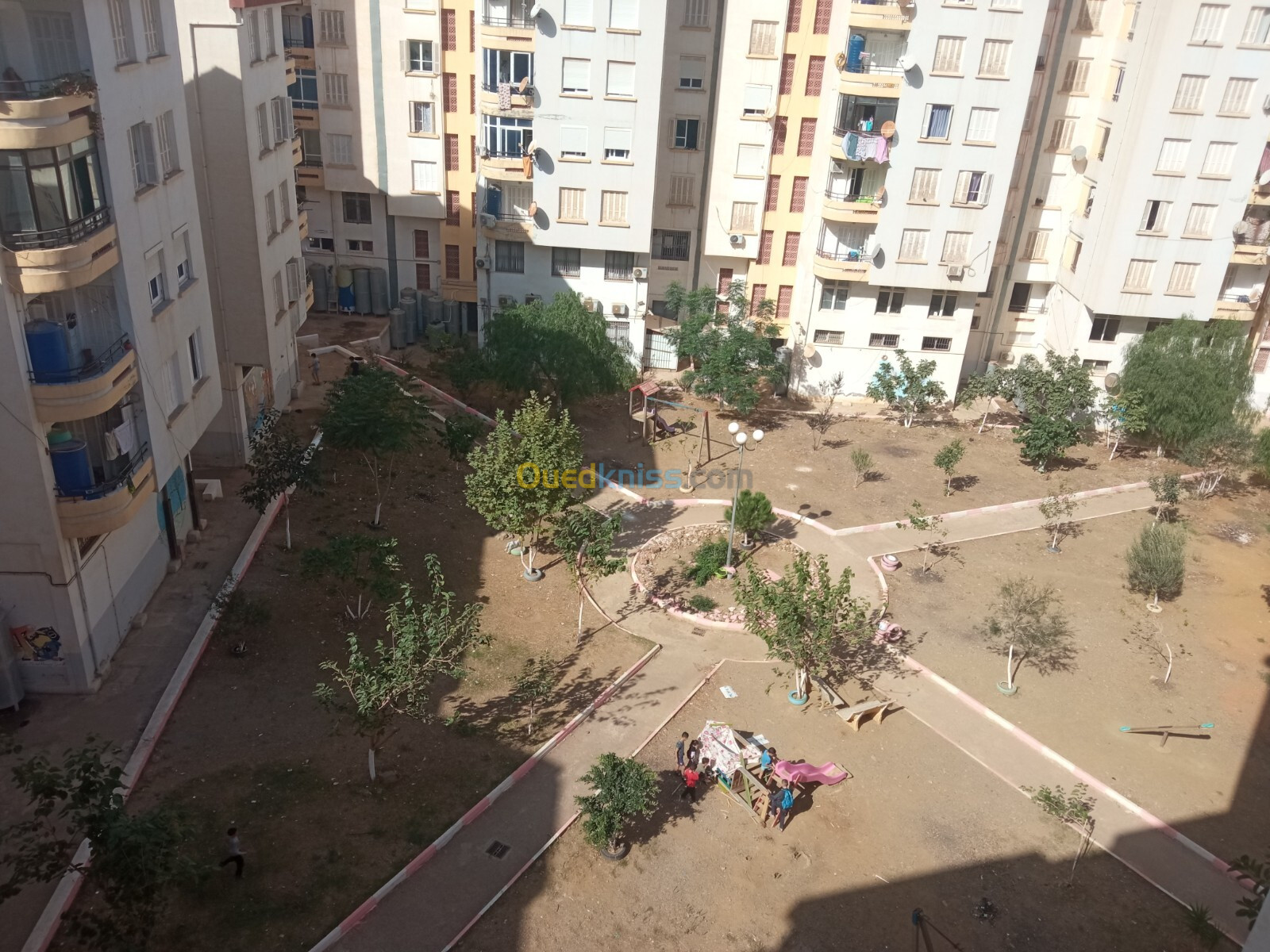 Vente Appartement F4 Tizi Ouzou Tigzirt