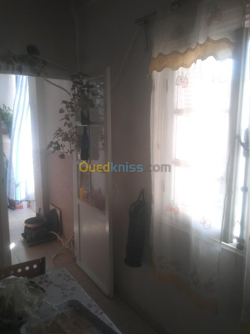 Echange Appartement F3 Alger Khraissia