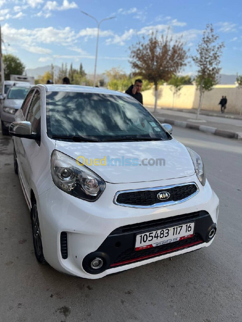 Kia Picanto 2017 Sportline