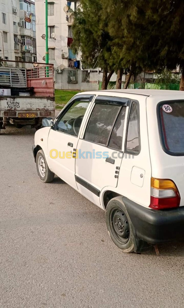 Suzuki Maruti 800 2007 Maruti 800