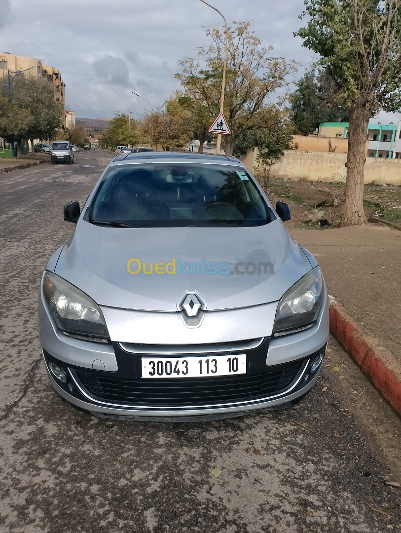 Renault Megane 3 2013 Megane 3