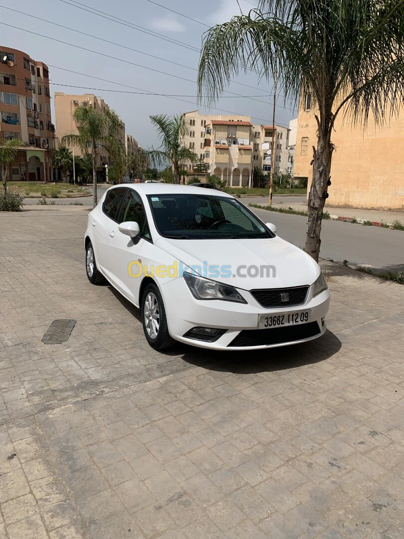 Seat Ibiza 2012 Fully