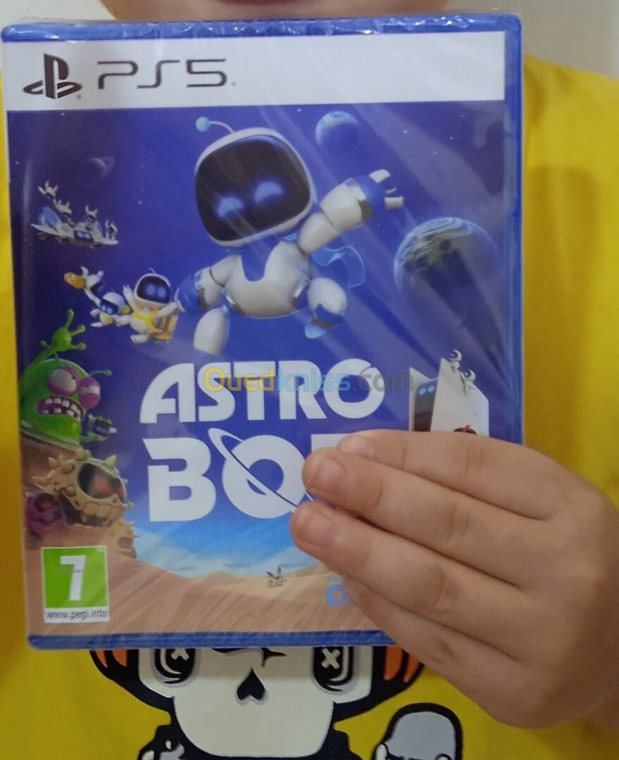 Astro bot ps5