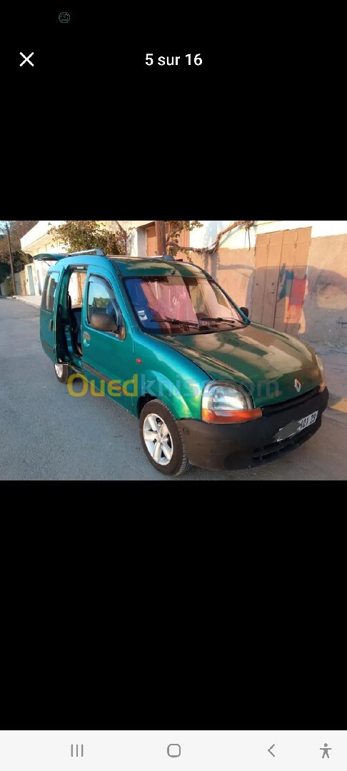 Renault Kangoo 2001 1.9